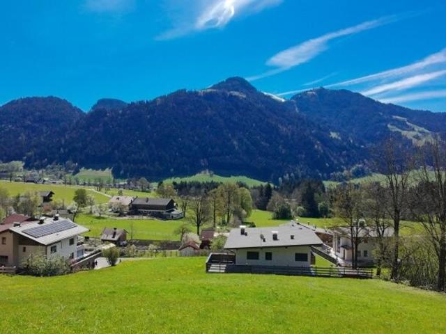 Grundstück kaufen in Söll, Tirol