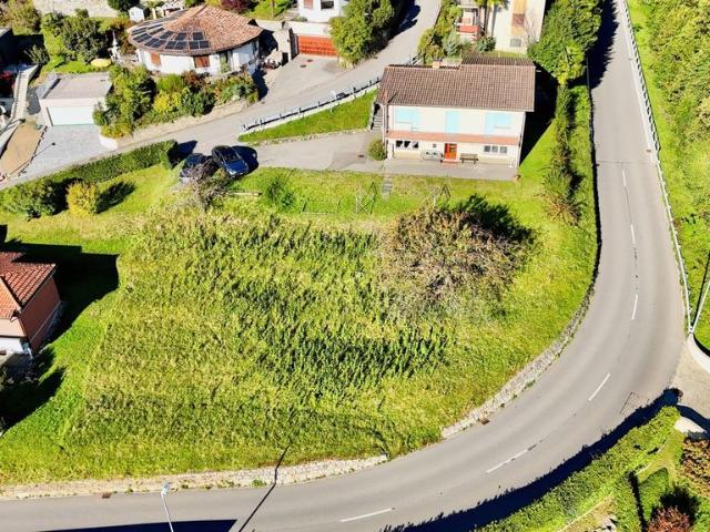 Grundstück kaufen in Pura, Tessin