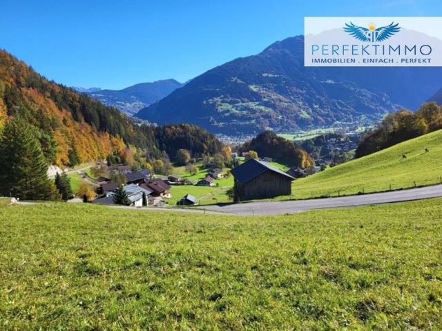 Grundstück kaufen in Tschagguns, Bezirk Bludenz