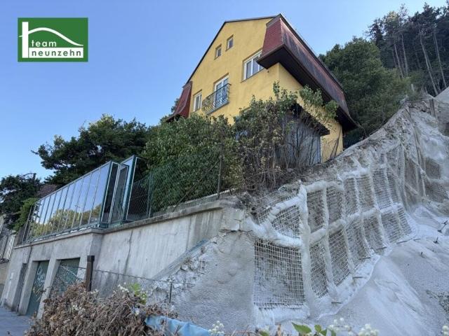 Grundstück kaufen in Döbling, Wien