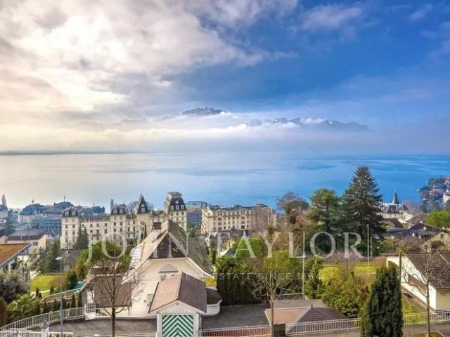 Grundstück kaufen in Chailly-Montreux, Waadt