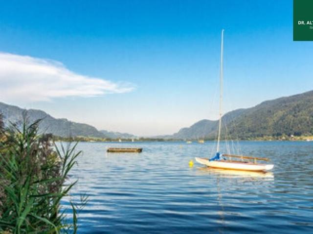 Grundstück kaufen in Ossiach, Kärnten