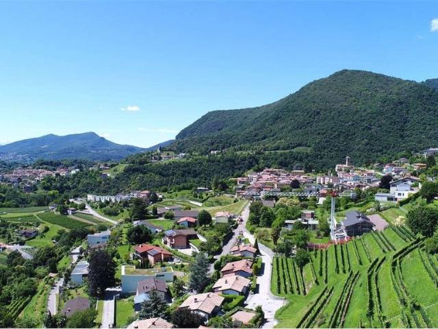 Grundstück kaufen in Morbio Superiore, Breggia