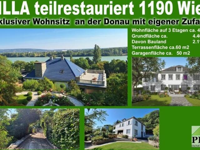 Grundstück kaufen in Wien