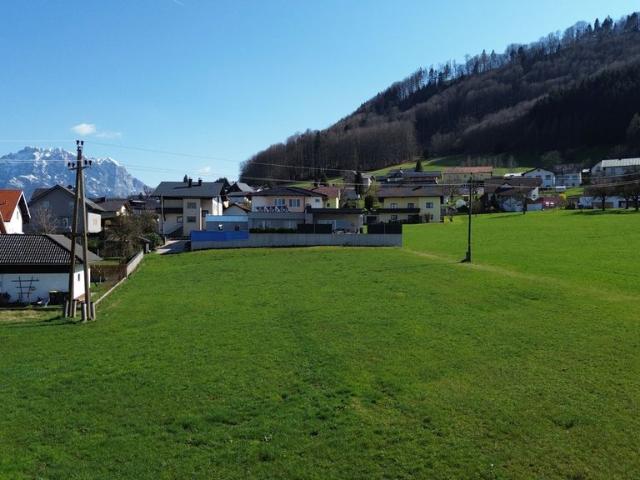 Grundstück kaufen in Pinsdorf, Oberösterreich