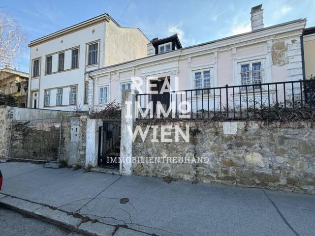 Grundstück kaufen in Döbling, Wien