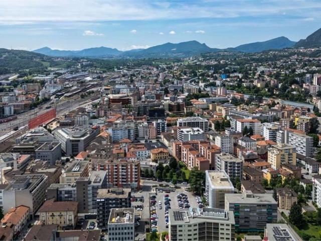 Grundstück kaufen in Chiasso, Tessin