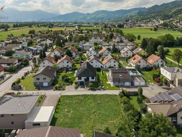 Grundstück kaufen in Balgach, Wahlkreis Rheintal
