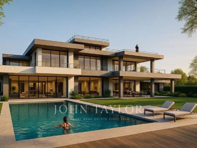 Grundstück kaufen in Crans-près-Céligny, Waadt