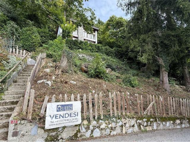 Grundstück kaufen in Sagno, Tessin