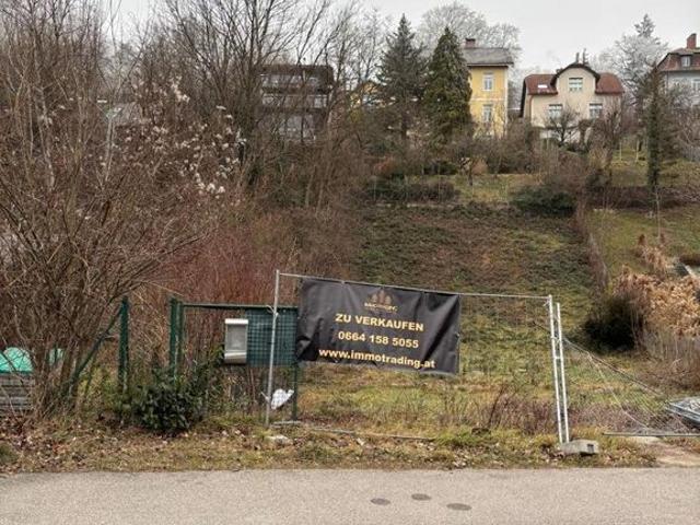 Grundstück kaufen in Wien