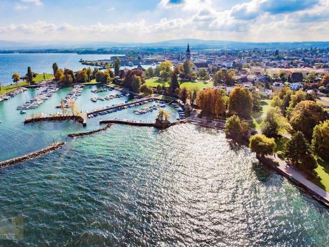 Grundstück kaufen in Romanshorn, Thurgau