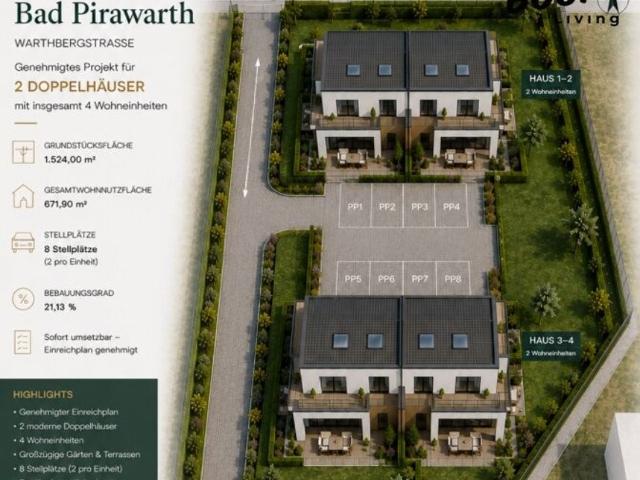 Grundstück kaufen in Bad Pirawarth, Niederösterreich