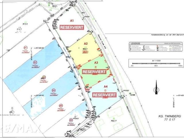 Grundstück kaufen in Mauterndorf, Bad St. Leonhard im Lavanttal