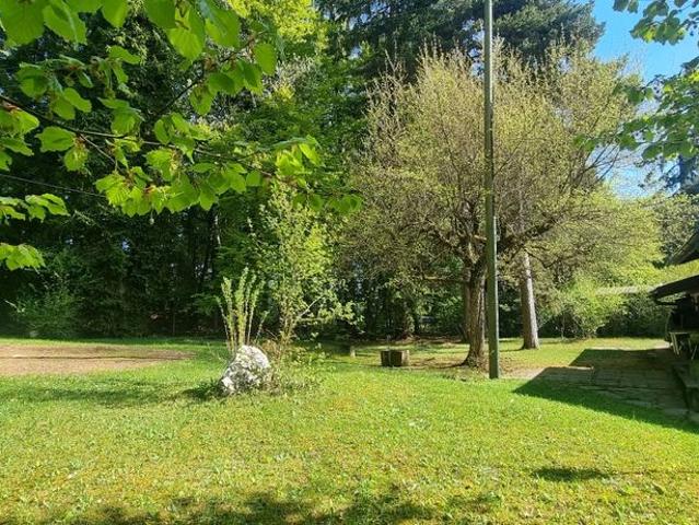 Grundstück kaufen in Bassins, Waadt