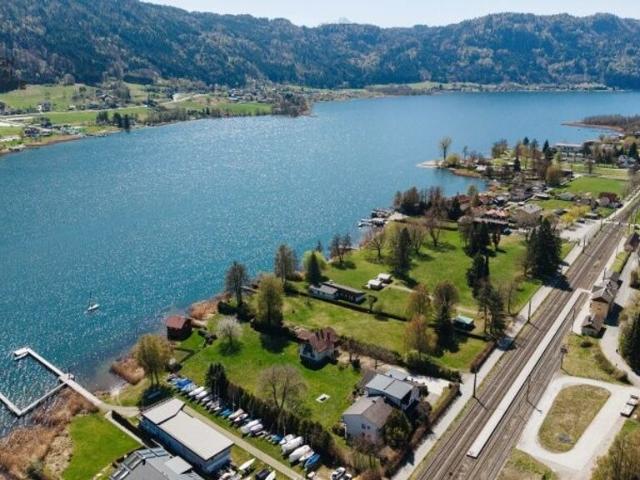 Grundstück kaufen in Steindorf am Ossiacher See, Kärnten