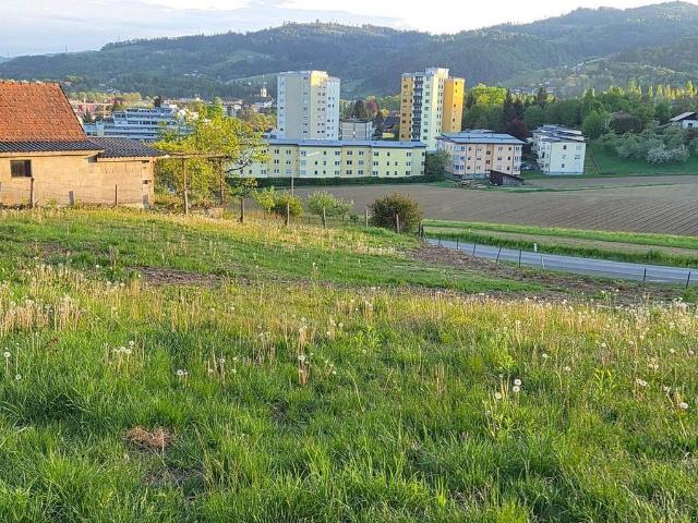 Grundstück kaufen in Deutschlandsberg, Steiermark