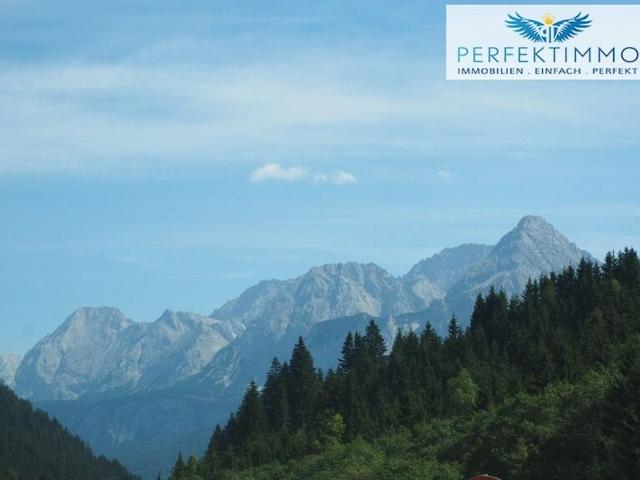Grundstück kaufen in Ehrwald, Tirol