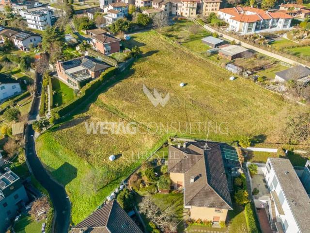 Grundstück kaufen in Gentilino, Tessin