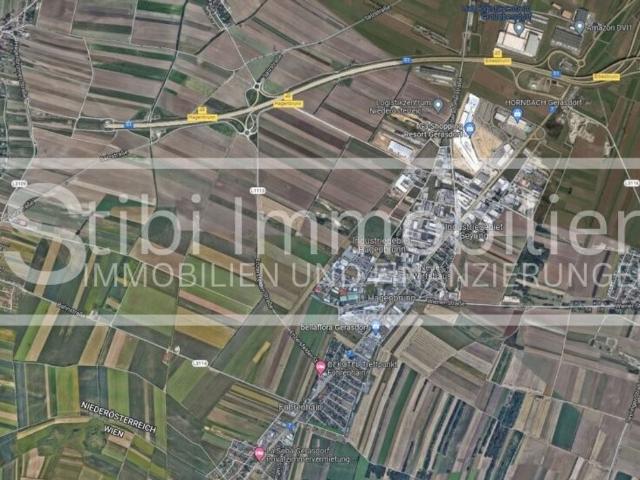 Grundstück kaufen in Gerasdorf, Niederösterreich