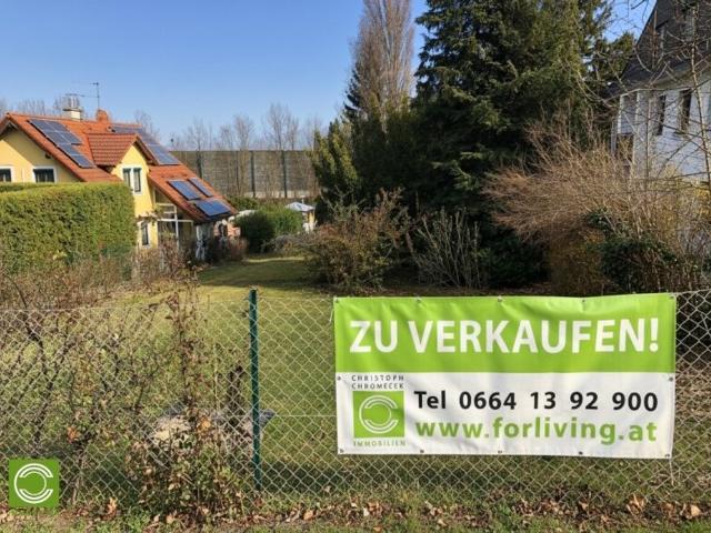 Grundstück kaufen in Gießhübl, Niederösterreich