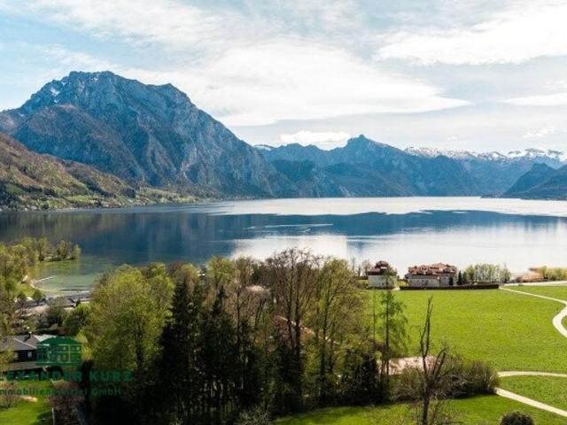 Grundstück kaufen in Gmunden, Bezirk Gmunden