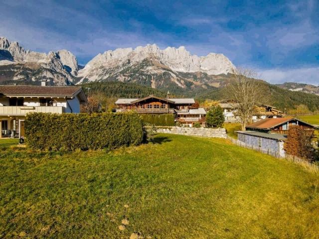 Grundstück kaufen in Going am Wilden Kaiser, Tirol