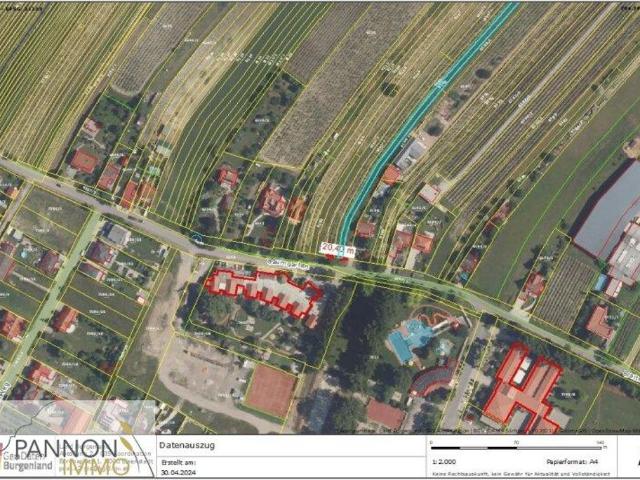 Grundstück kaufen in Gols, Burgenland