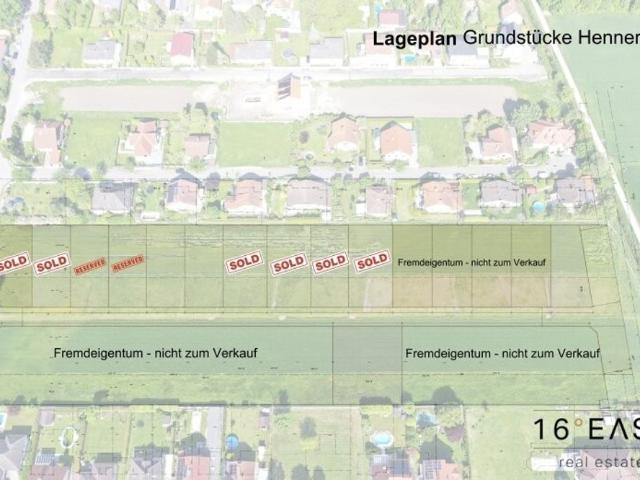 Grundstück kaufen in Hennersdorf, Niederösterreich
