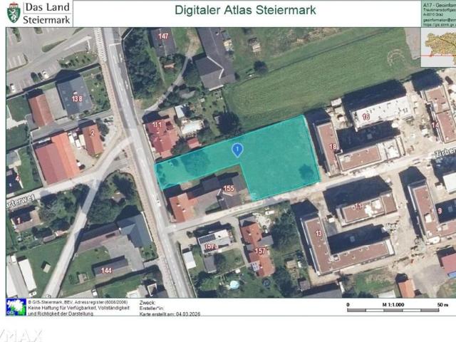 Grundstück kaufen in Steiermark