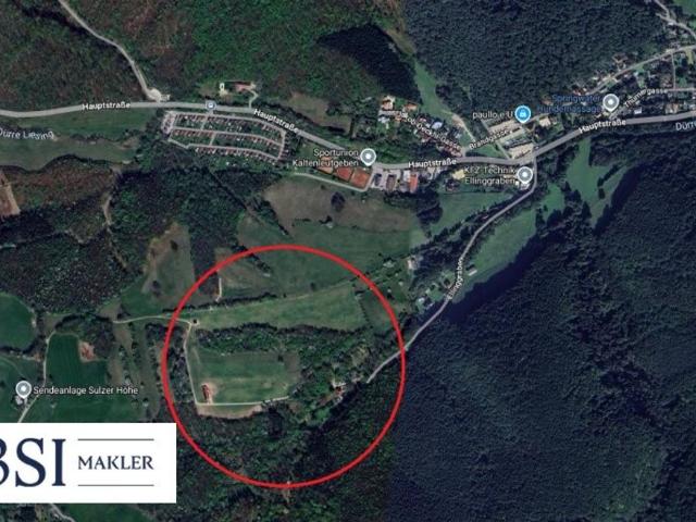 Grundstück kaufen in Kaltenleutgeben, Niederösterreich