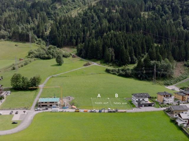 Grundstück kaufen in Kaprun, Salzburg