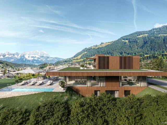Grundstück kaufen in Aurach bei Kitzbühel, Tirol