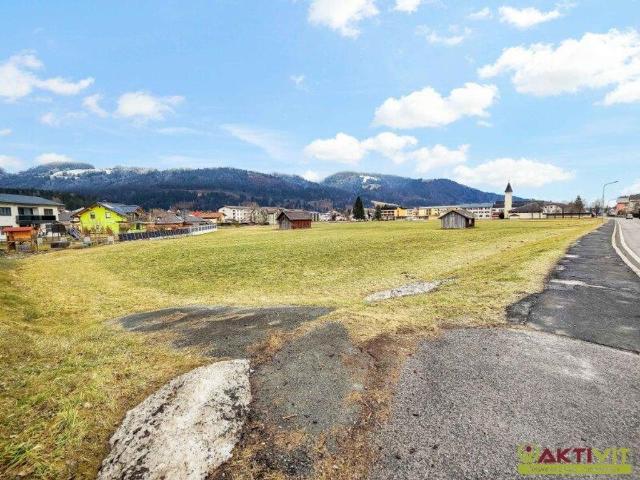 Grundstück kaufen in Kötschach-Mauthen, Kärnten