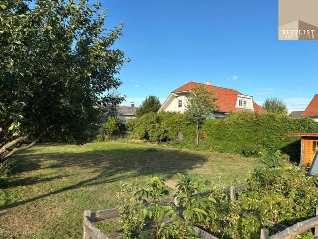 Grundstück kaufen in Kottingbrunn, Niederösterreich