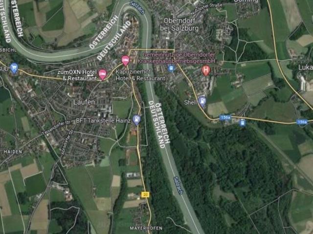 Erdgeschosswohnung kaufen in Laufen, Bayern