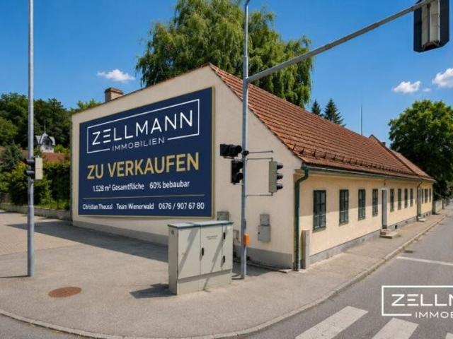 Grundstück kaufen in Mauerbach, Niederösterreich