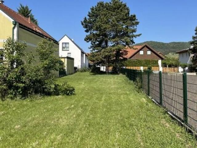 Grundstück kaufen in Pfaffstätten, Niederösterreich