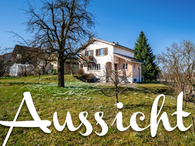 Grundstück kaufen in Wiesendangen, Zürich