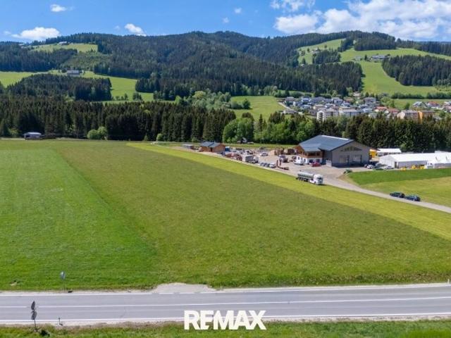 Grundstück kaufen in Obdach, Steiermark