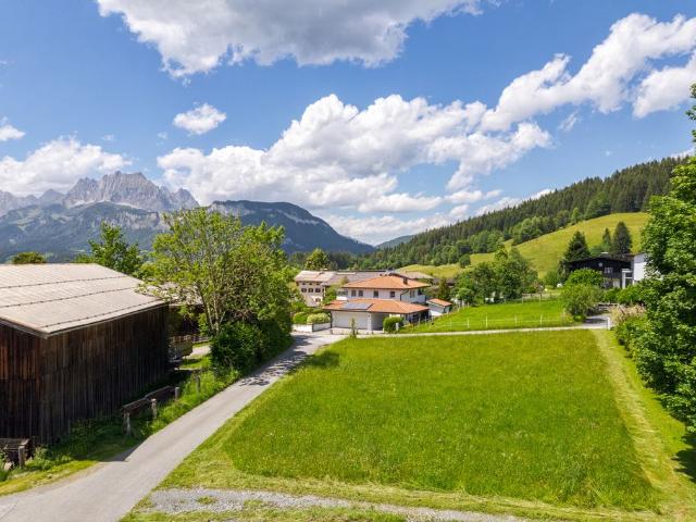 Grundstück kaufen in St. Johann in Tirol, Tirol