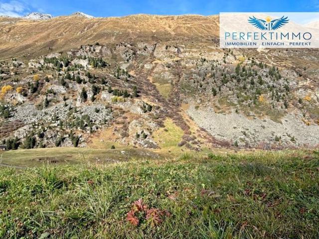 Grundstück kaufen in Sölden, Tirol