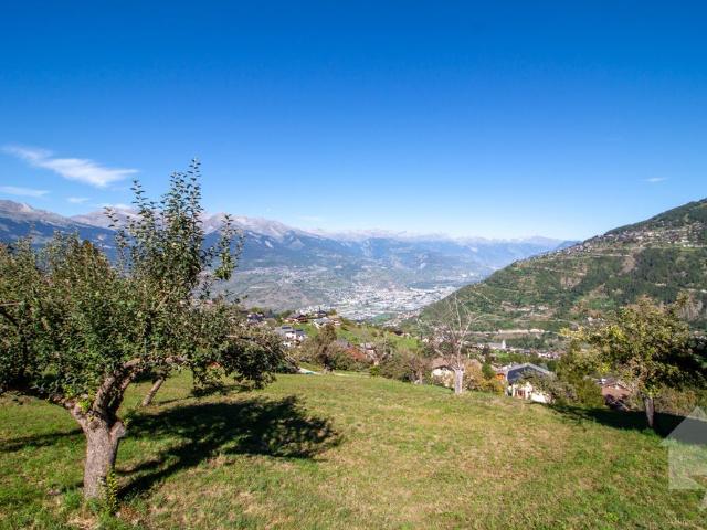 Grundstück kaufen in Baar, Nendaz, Wallis