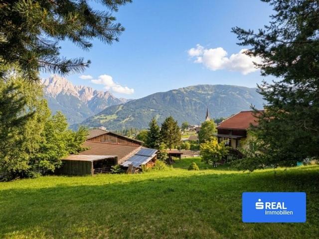 Grundstück kaufen in Thurn, Tirol