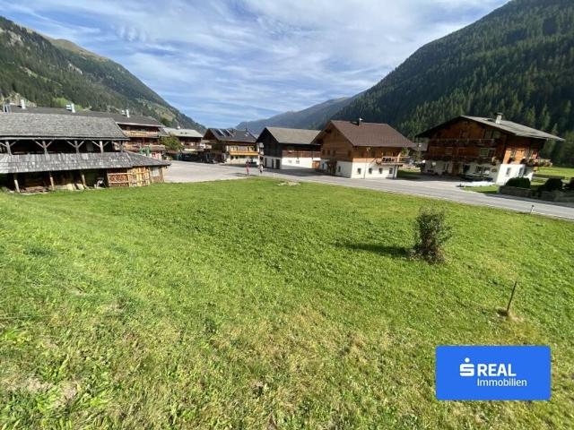 Grundstück kaufen in St. Jakob in Defereggen, Tirol