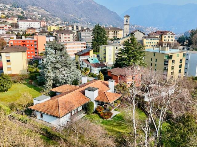 Grundstück kaufen in Vacallo, Tessin