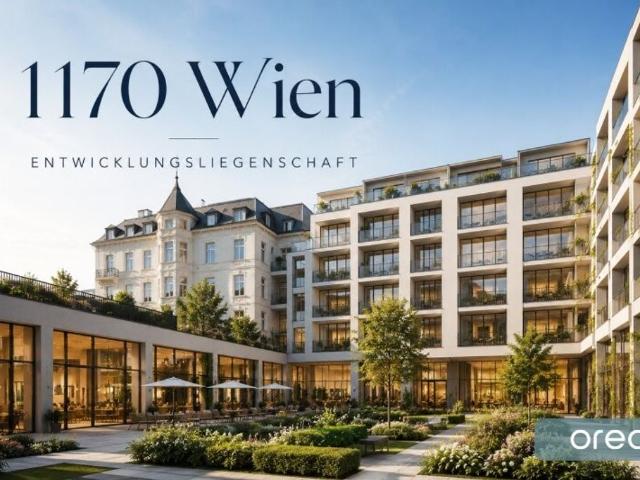 Grundstück kaufen in Wien
