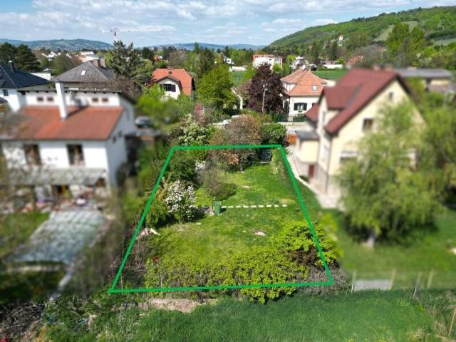Grundstück kaufen in Wien