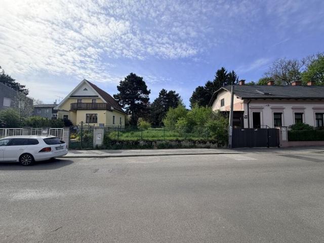 Grundstück kaufen in Wien