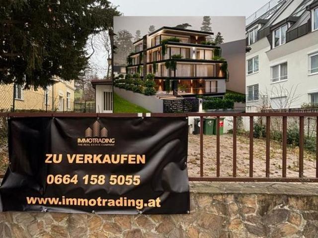 Grundstück kaufen in Wien